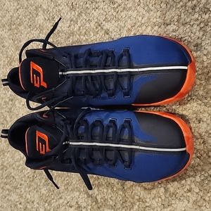 Jordan size 12 CP3 Blue shoes